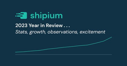 Shipium 2023 Recap