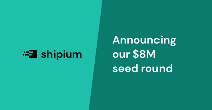 Shipium raises Seed Funding