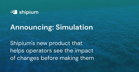 Shipium's Simulation