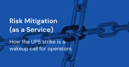 UPS Strike Blog Banner