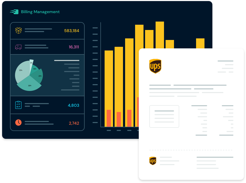 3PL Billing Management Software