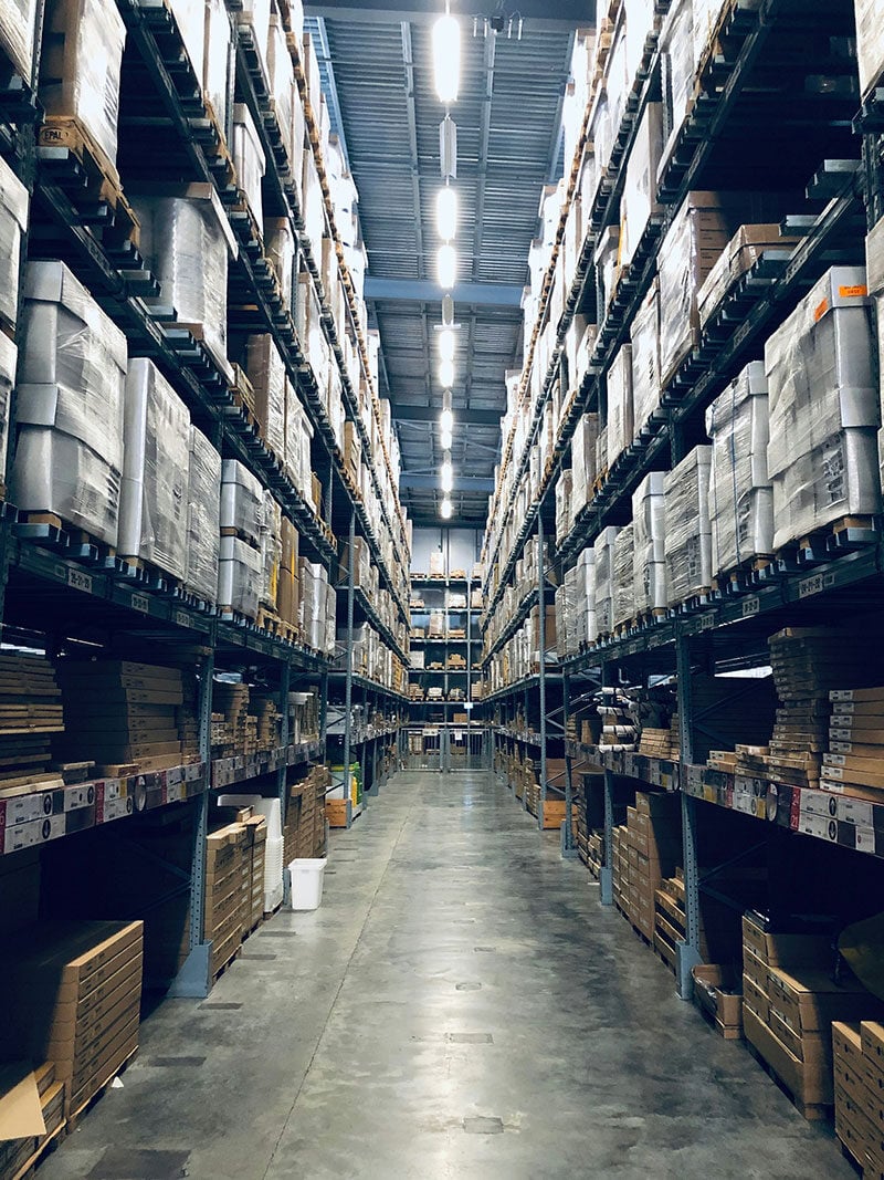 B2B Warehouse