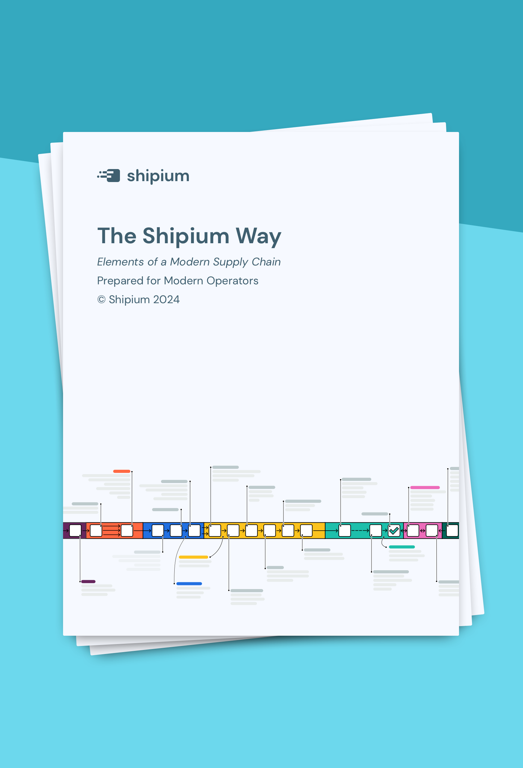 The Shipium Way Whitepaper